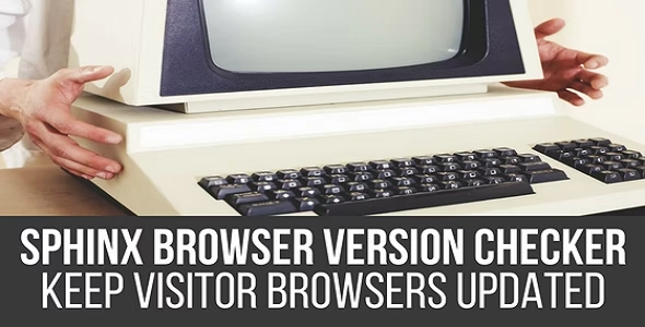 Sphinx Browser Version Checker Plugin – CodeRevolution 1.5.9 GPL Plugins