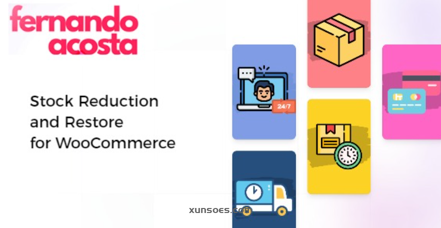 Stock Reduction and Restore for WooCommerce 1.4.1 GPL Plugins
