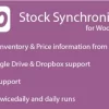 Stock Synchronization for WooCommerce 1.6.7 GPL Plugins