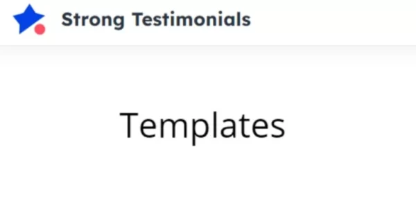 Strong Testimonials Pro Templates 1.2.5 GPL Plugins