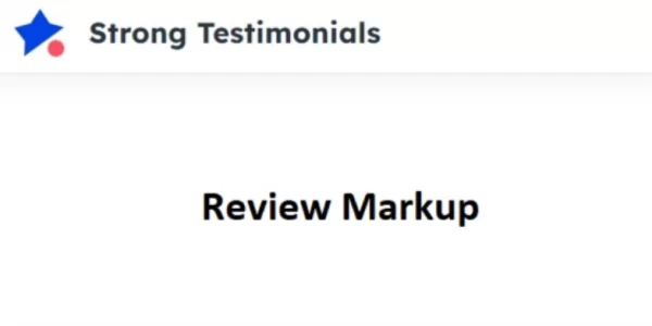 Strong Testimonials Review Markup 1.9.91 GPL Plugins