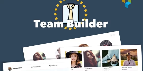 Team Builder — Meet The Team WordPress Plugin 1.5.7 GPL Plugins
