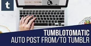 Tumblomatic Automatic Post Generator and Tumblr Auto Poster  – CodeRevolution 1.4.7 GPL Plugins