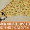 URL to RSS Custom Curated RSS Feeds, RSS From Any Site 1.1.3.4 GPL Plugins