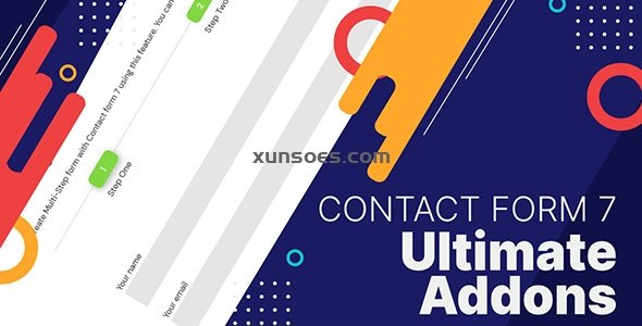 Ultimate Addons for Contact Form 7 Pro  1.6.7 GPL Plugins