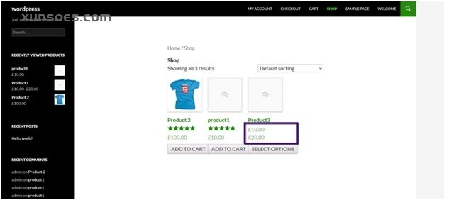 Variation Price Display For WooCommerce Pro By WPXpress 1.1.5 GPL Plugins
