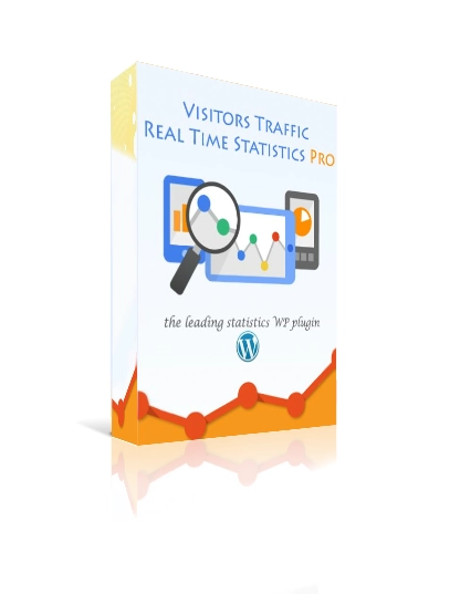 Visitor Traffic Real Time Statistics Pro For WordPress 10.4 GPL Plugins