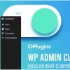 WP Admin Cleaner 1.4.0 GPL Plugins