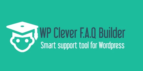 WP Clever FAQ Builder 1.43 GPL Plugins