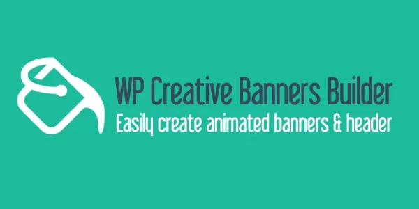 WP Creative Banners Builder 1.01 GPL Plugins