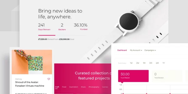 WP Crowdfunding Pro The Ultimate Fundraising WordPress Plugin 11.2.1 GPL Plugins