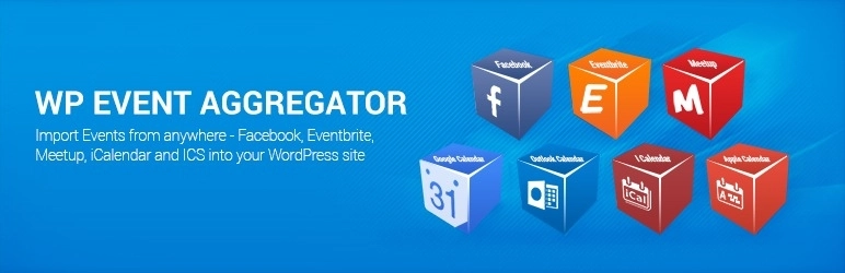 WP Event Aggregator Pro 1.6.1 GPL Plugins