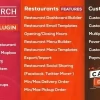 WP Food Search | Single Multi Restaurant Menu Food Ordering Plugin 1.1.3 GPL Plugins