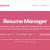 WP Job Manager Bookmarks 1.5.0 GPL Plugins