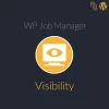 WP Job Manager Visibility Add-on 1.7.0 GPL Plugins