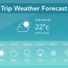 WP Travel Engine Trip Weather Forecast 1.1.2 GPL Plugins
