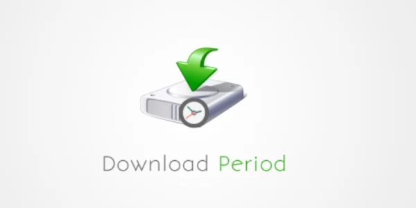 WPDownload Manager Download Period 1.2.3 GPL Plugins