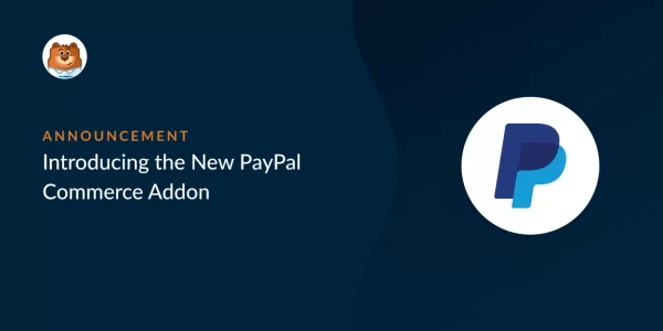 WPForms PayPal Commerce 1.10.1 GPL Plugins