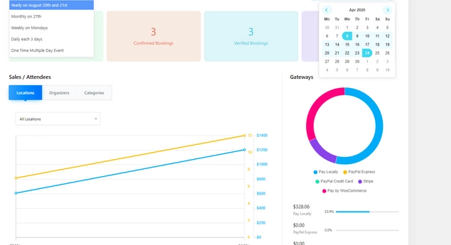 Webnus Advanced Reports Addon 1.1.6 GPL Plugins