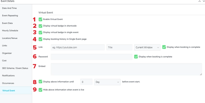 Webnus Virtual Events Addon 1.2.2 GPL Plugins