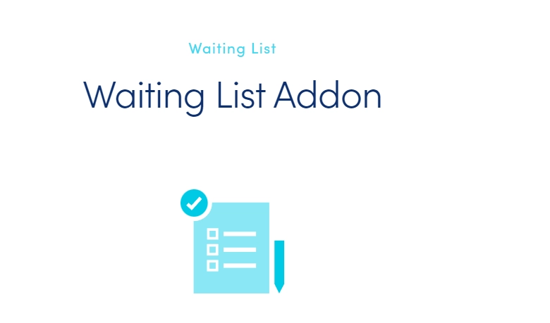 Webnus Waiting List Addon 1.1.9 GPL Plugins