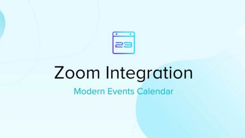Webnus Zoom Integration Addon 1.1.6 GPL Plugins