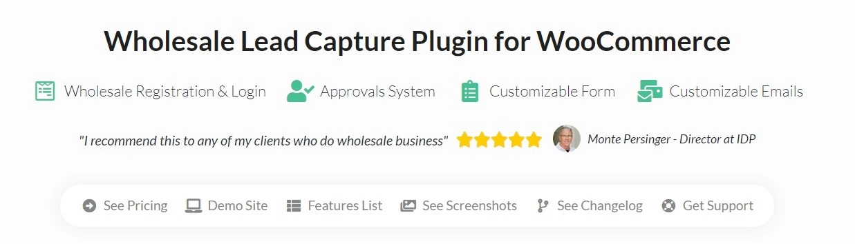 Wholesale Lead Capture Plugin for WooCommerce 1.17.2 GPL Plugins