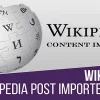 Wikiomatic Automatic Post Generator Plugin – CodeRevolution 1.2.1 GPL Plugins
