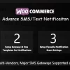 WooCommerce Advance SMS/Text Notification 1.3.6 GPL Plugins