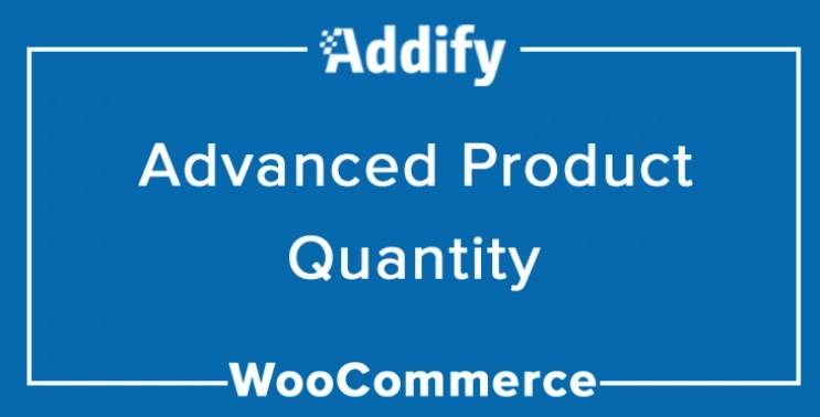 WooCommerce Advanced Product Quantity 1.3.1 GPL Plugins