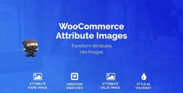 WooCommerce Attribute Images Variation Swatches 1.3.2 GPL Plugins