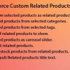 WooCommerce Custom Related Products Pro 1.6.0 GPL Plugins