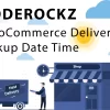WooCommerce Delivery Pickup Date Time By CodeRockz 1.4.16 GPL Plugins