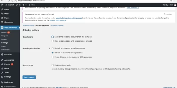 WooCommerce Econt Express Shipping 1.4.6 GPL Plugins