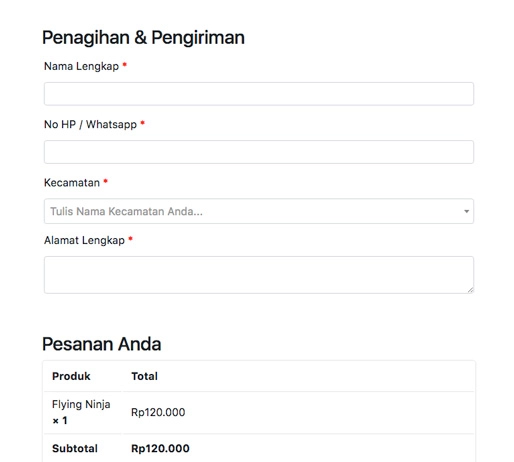 WooCommerce Indo Post WordPress Plugin 1.3.4 GPL Plugins