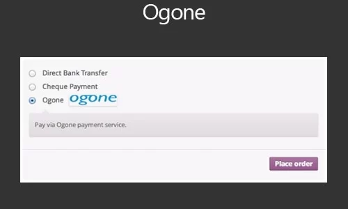 WooCommerce Ingenico (Ogone platform) 1.12.1 GPL Plugins