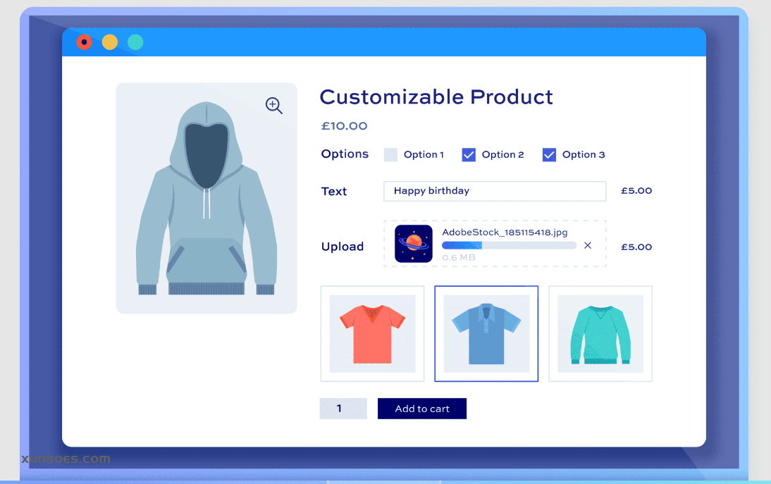 WooCommerce Product Add-Ons Ultimate Advanced Calculations 1.2.0 GPL Plugins