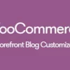 Woocommerce Storefront Blog Customizer 1.2.3 GPL Plugins