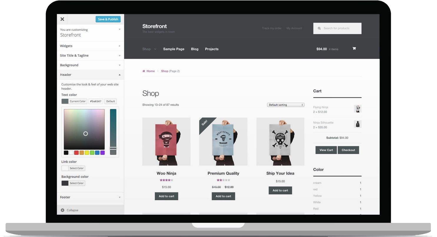Woocommerce Storefront Product Hero 1.2.13 GPL Plugins