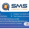 Wordpress SMS Contact Form Plugin 1.2 GPL Plugins