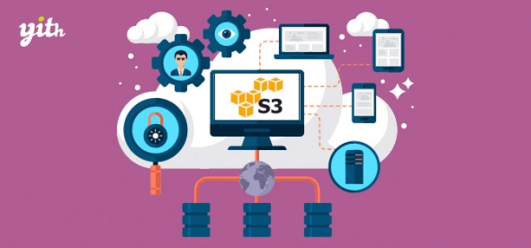 YITH WooCommerce Amazon S Storage 1.1.20 GPL Plugins
