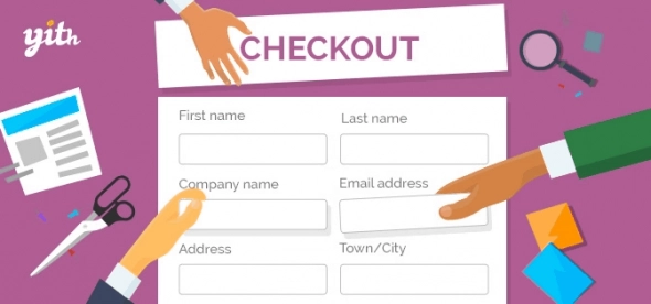 YITH Woocommerce Checkout Manager Premium 1.36.0 GPL Plugins