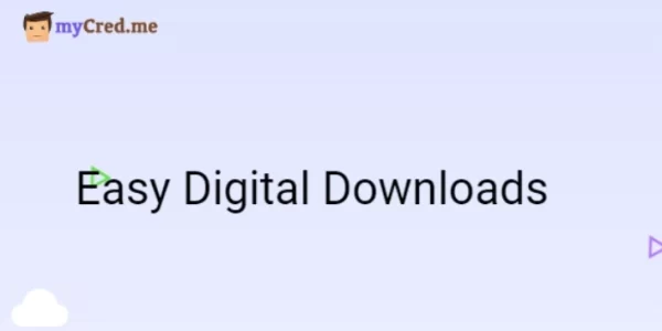 myCred Easy Digital Downloads 1.2.3 GPL Plugins