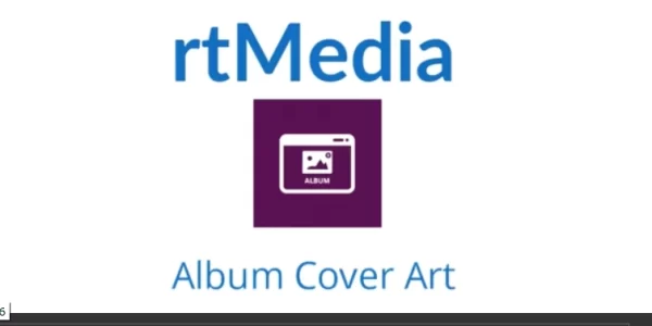 rtMedia Album Cover Art 1.2.3 GPL Plugins