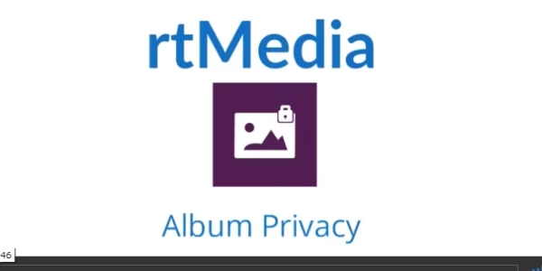 rtMedia Album Privacy 1.1.5 GPL Plugins