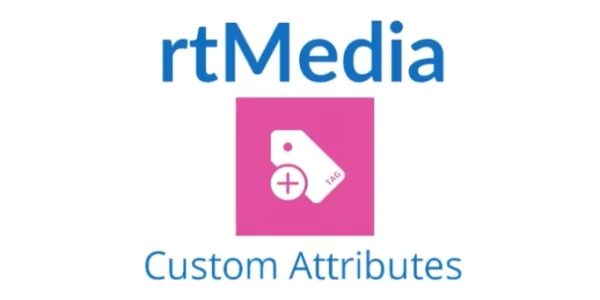 rtMedia Custom Attributes 1.2.8 GPL Plugins