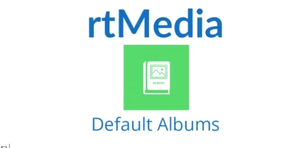 rtMedia Default Albums 1.1.3 GPL Plugins