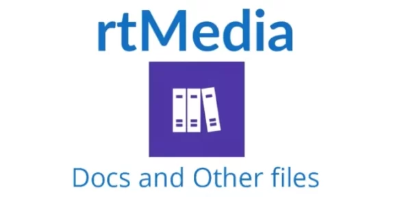 rtMedia Docs and Other files 1.3.3 GPL Plugins