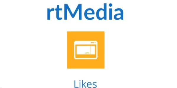 rtMedia Likes 1.3.4 GPL Plugins