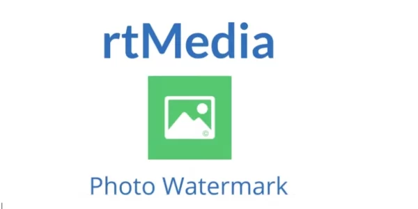 rtMedia Photo Watermark 1.2.5 GPL Plugins